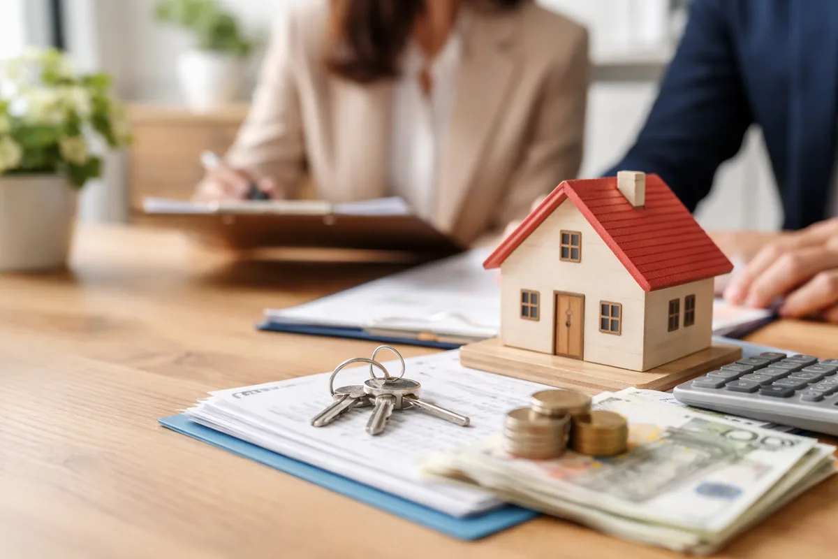 Comment réduire les frais de notaire lors de l'achat d'un bien immobilier