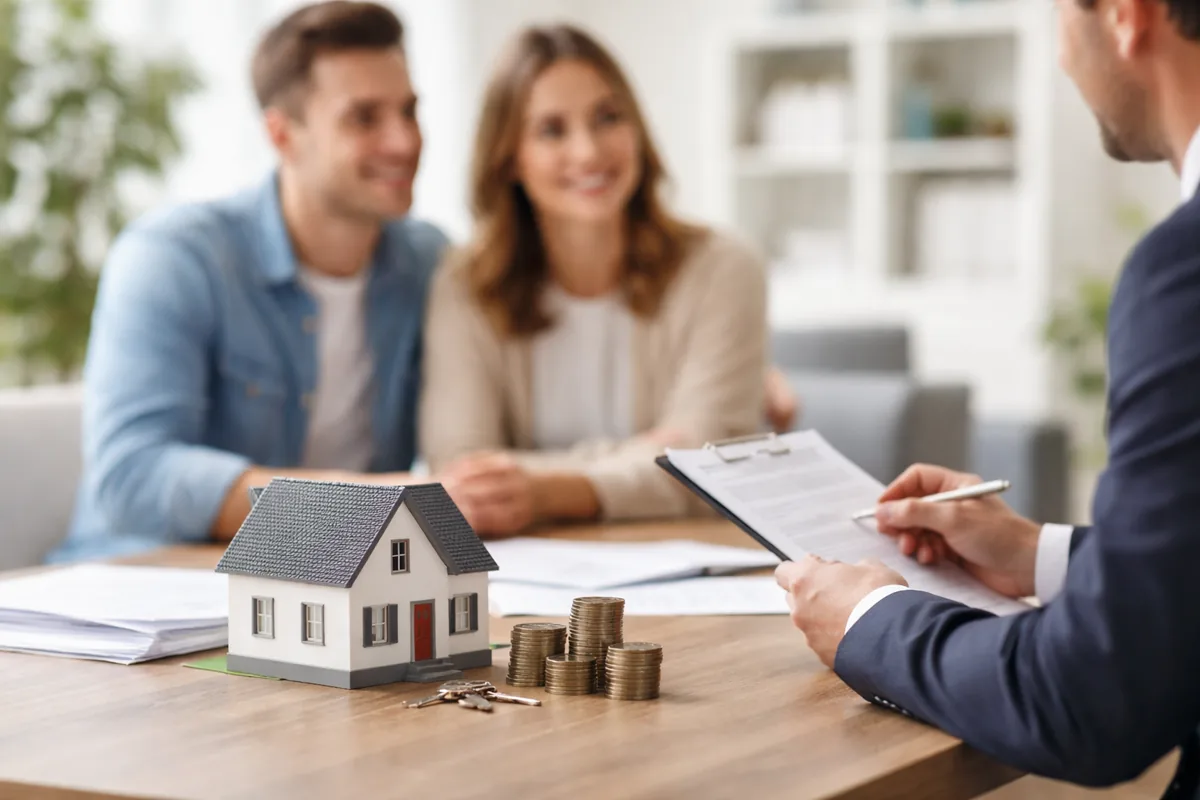 Comment financer l'achat d'une maison sans apport personnel