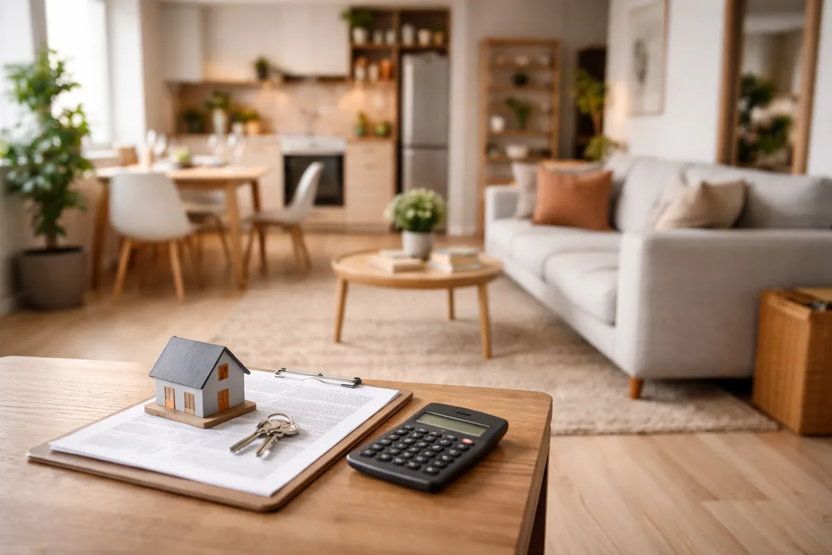 Comment estimer la valeur d'un appartement de 50 m²