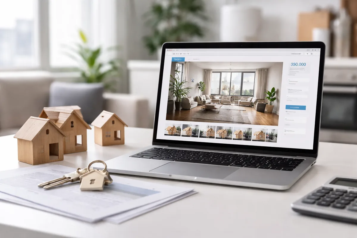 Comment réussir à vendre un appartement sans avoir de visites