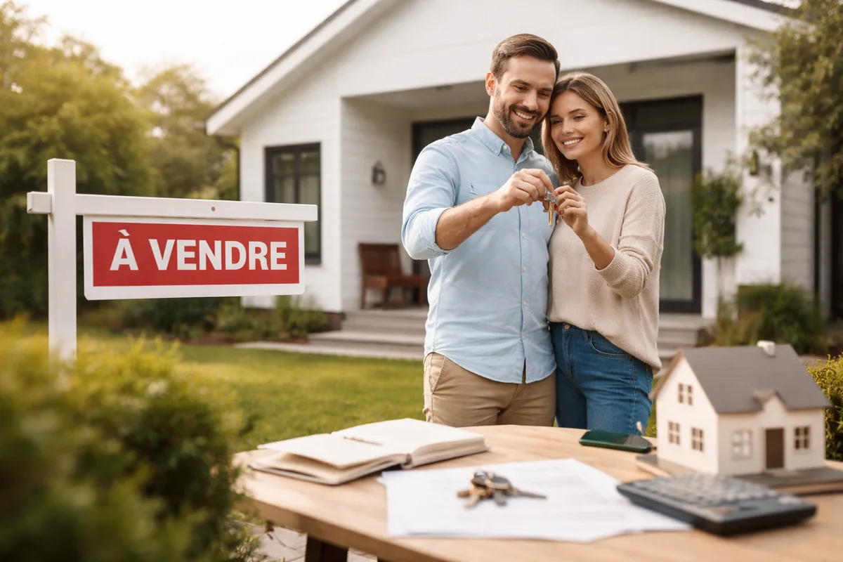Comment réussir la vente d'une maison sans agent immobilier