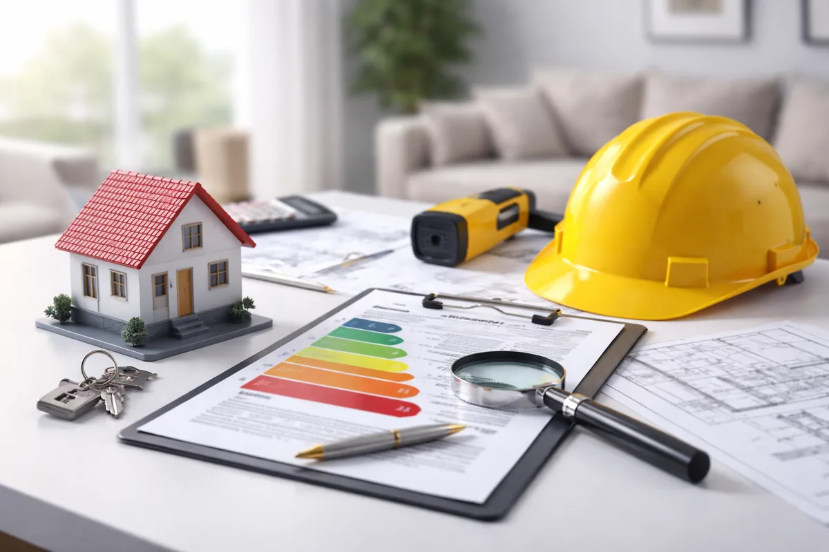 Quel type de diagnostics immobiliers est obligatoire avant une vente